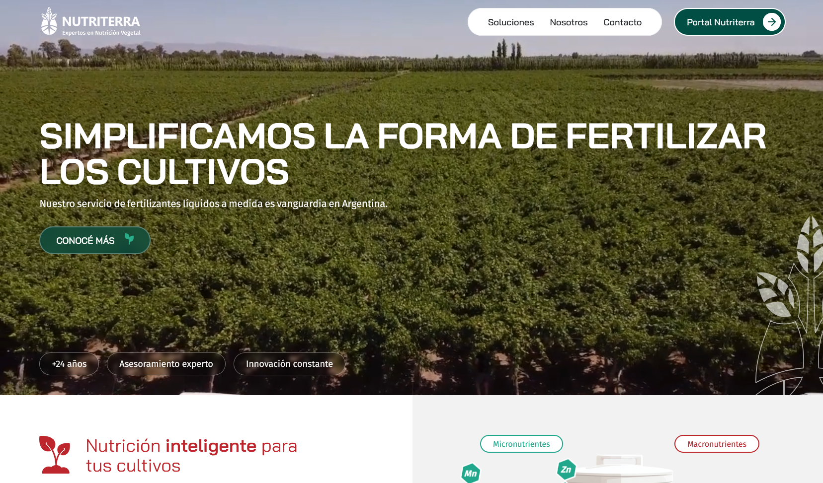 Nutriterra